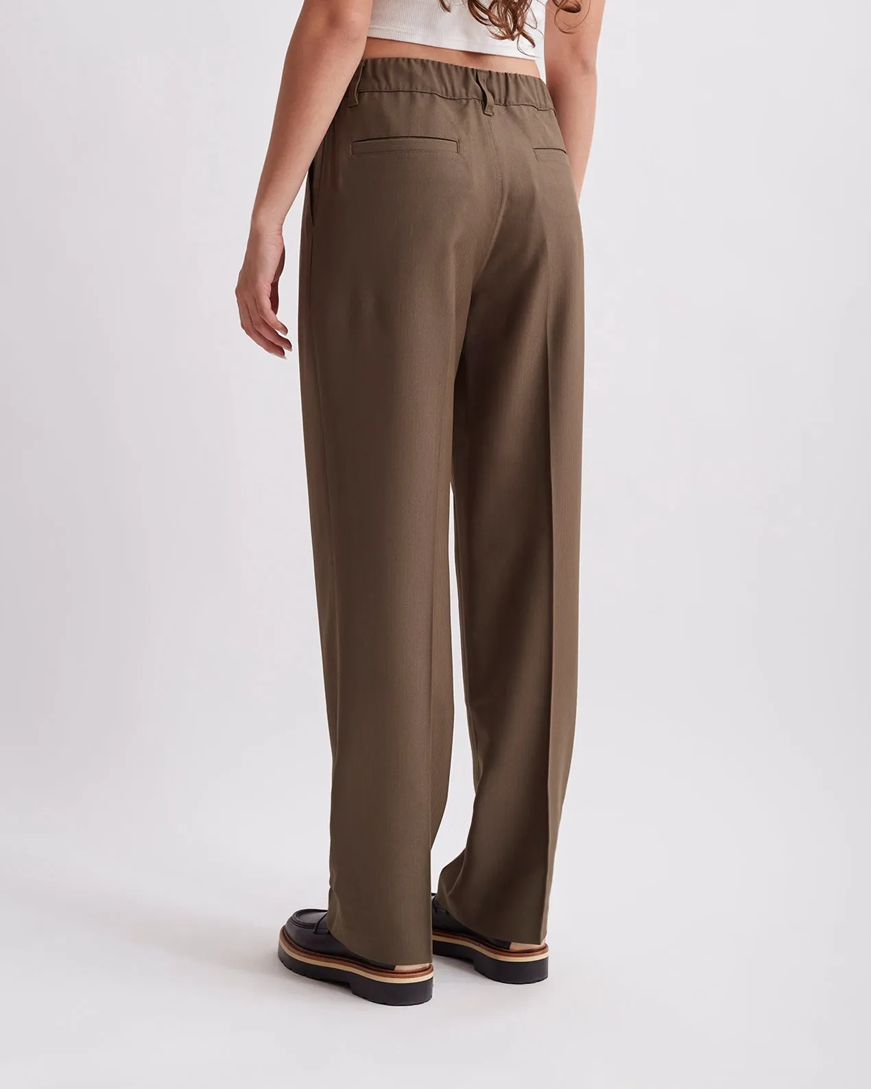 Kim Trouser sold by Saturdays New York City product image thumbnail 4