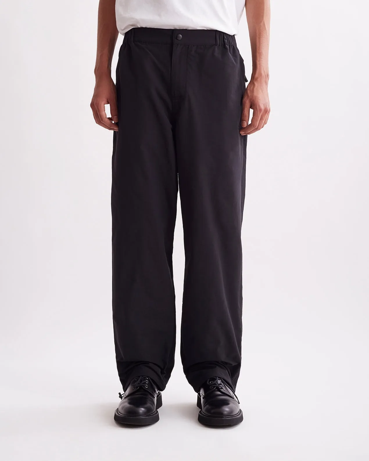 Tony Nylon Taslan Jogger sold by Saturdays New York City product image thumbnail 3