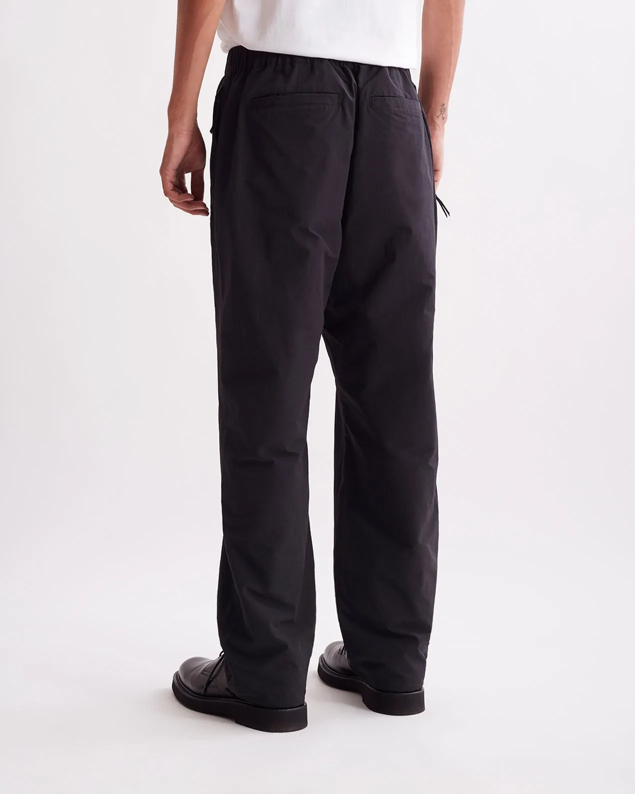 Tony Nylon Taslan Jogger sold by Saturdays New York City product image thumbnail 4