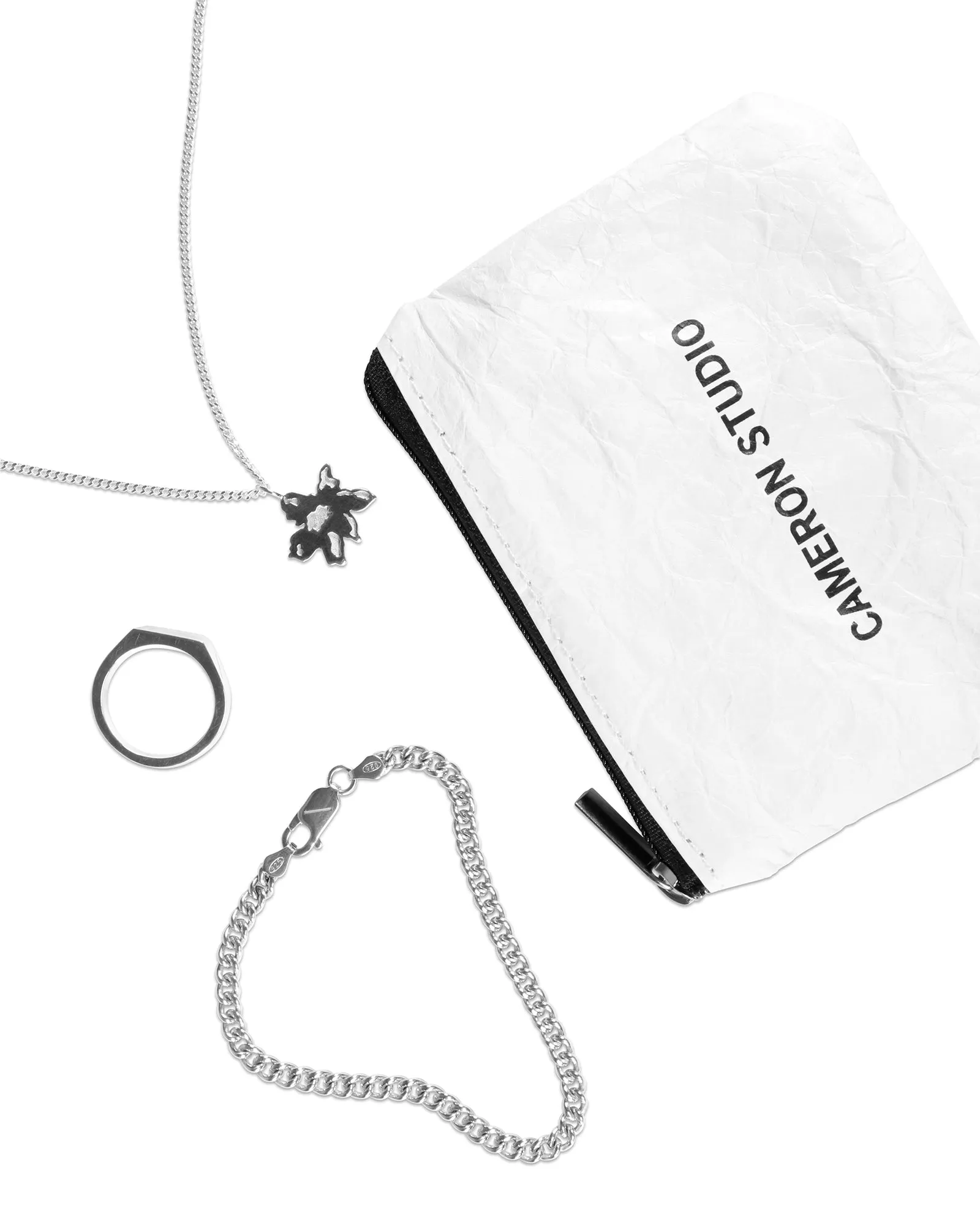 Cameron Studio X SNYC Slash Bracelet sold by Saturdays New York City product image thumbnail 3