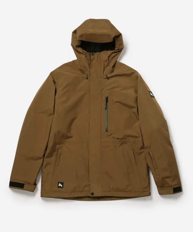 Quiksilver x Saturdays NYC Snow Jacket made by Saturdays New York City