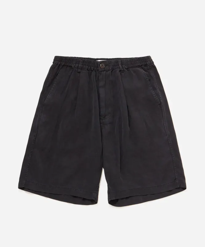 Keigo Pigment Dyed Short sold by Saturdays New York City