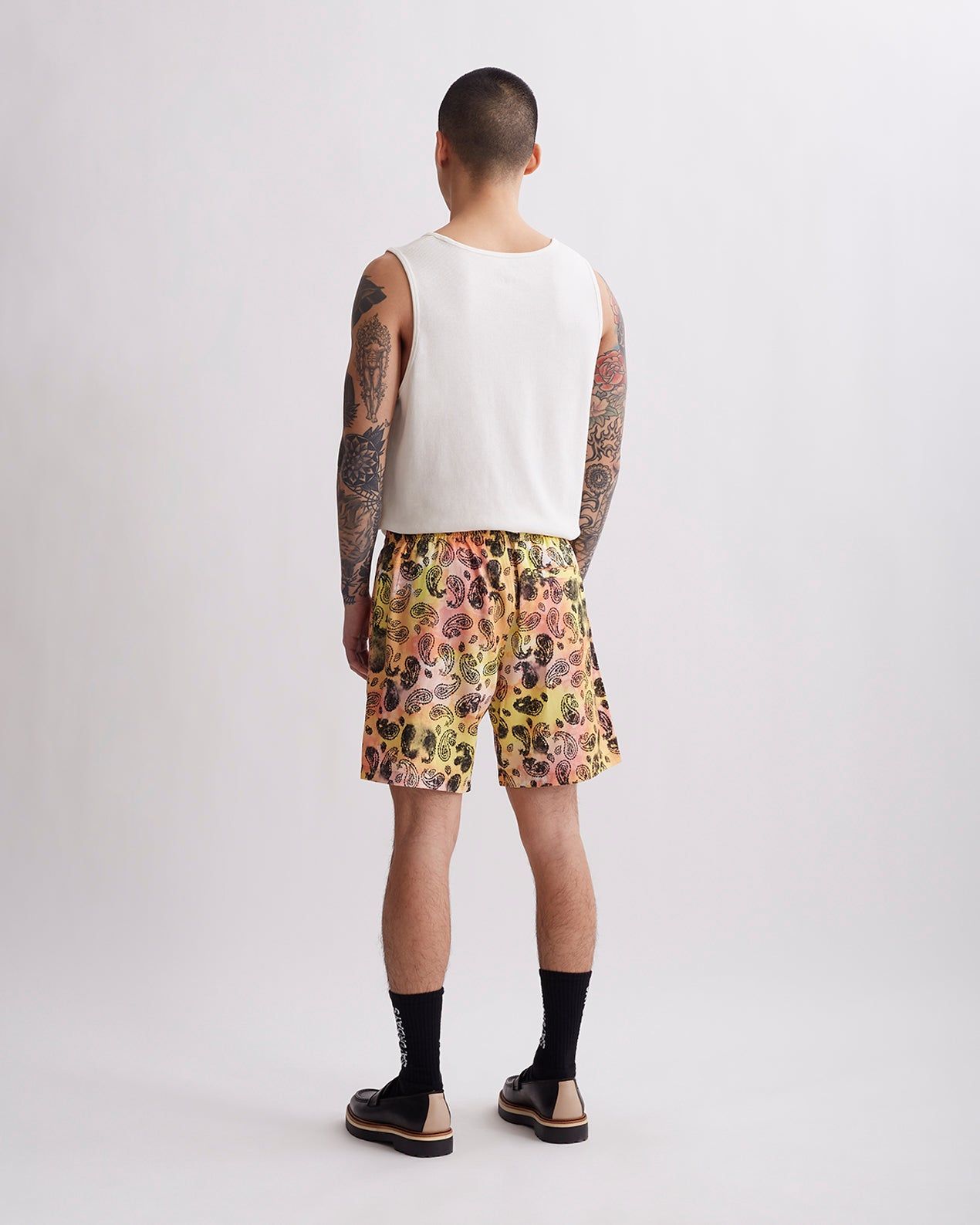 Cotton Rib Tank sold by Saturdays New York City product image thumbnail 3