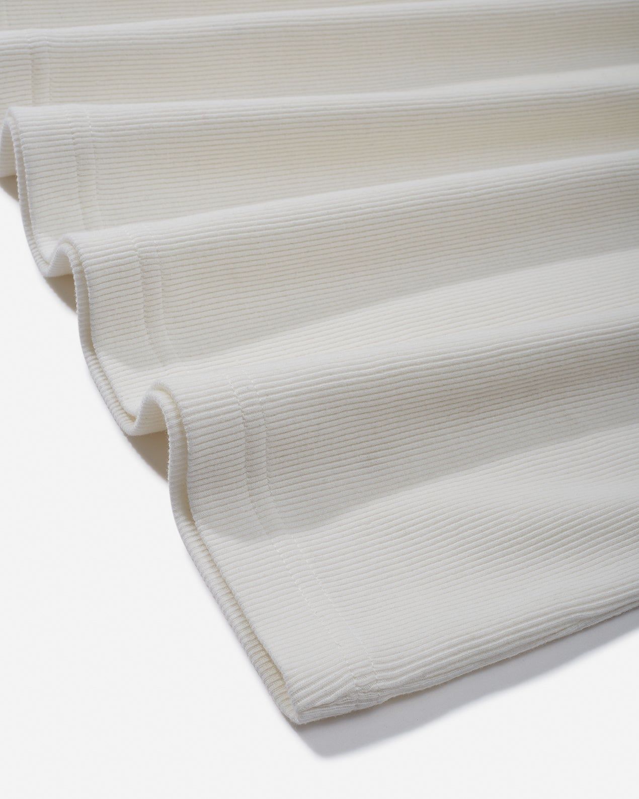 Cotton Rib Tank sold by Saturdays New York City product image thumbnail 4