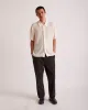 Kenneth Mesh Knit Shirt sold by Saturdays New York City