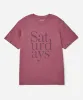 Miller Stacked Standard SS Tee sold by Saturdays New York City