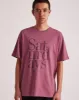 Miller Stacked Standard SS Tee sold by Saturdays New York City