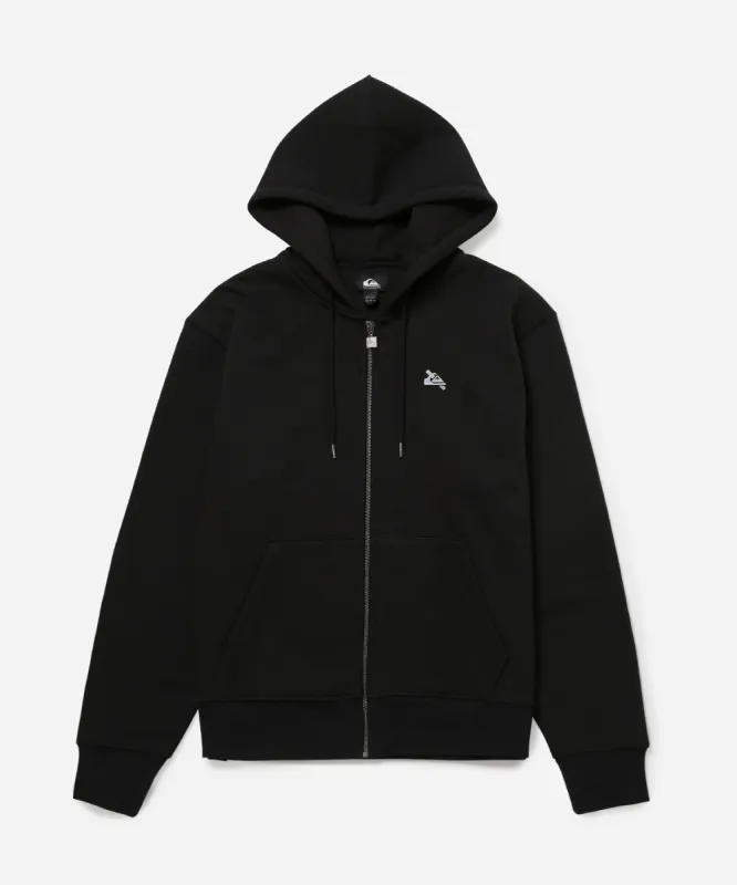 Quiksilver x Saturdays NYC Zip Hoodie sold by Saturdays New York City