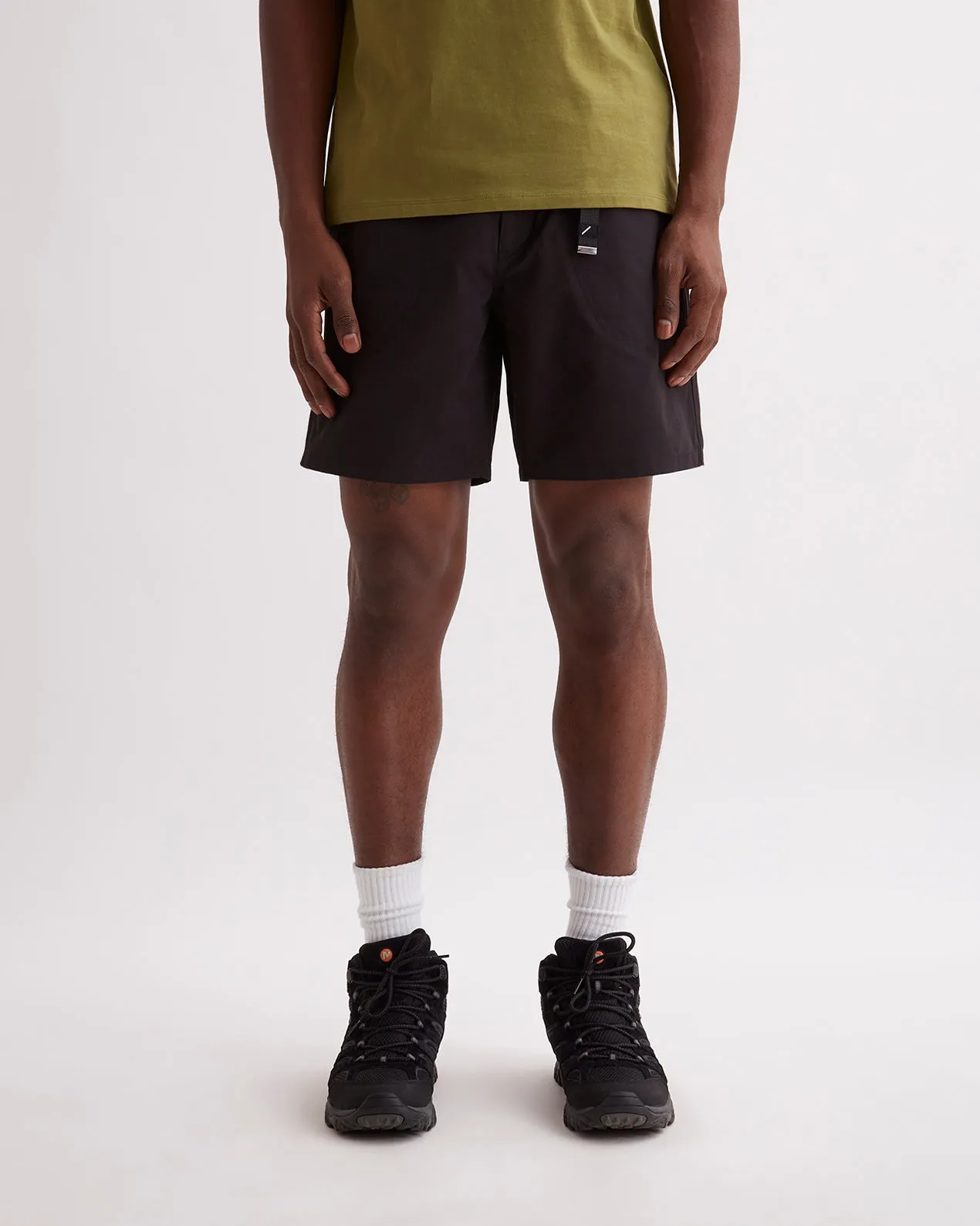 Joby Ripstop Nylon Short sold by Saturdays New York City product image thumbnail 3