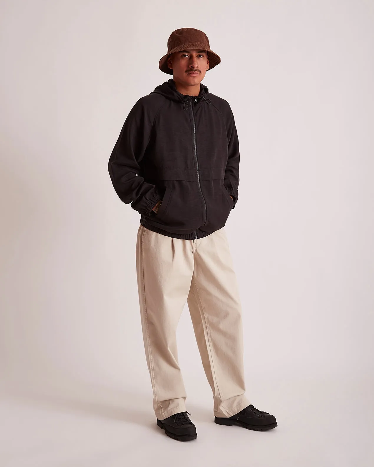 Parks Windbreaker Jacket sold by Saturdays New York City product image thumbnail 2