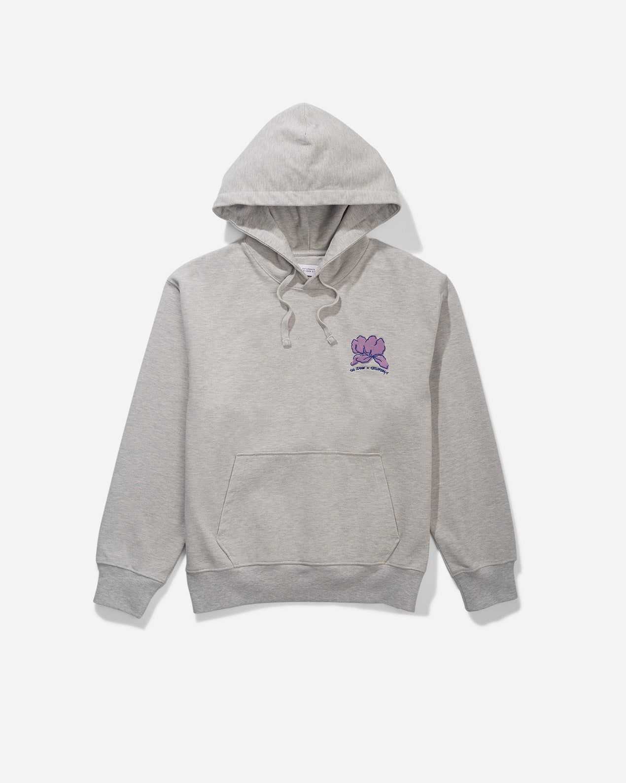 Ditch Manoa Hoodie sold by Saturdays New York City product image thumbnail 2