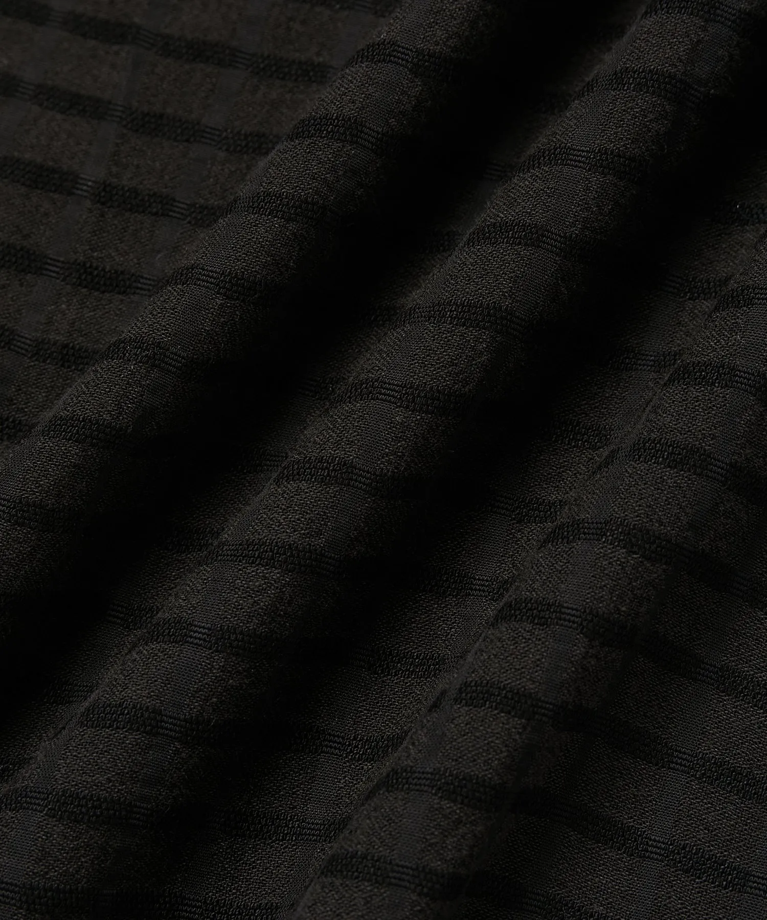 Canty Sheer Check SS Shirt sold by Saturdays New York City product image thumbnail 5