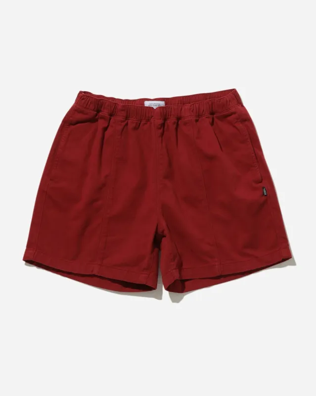 Mario Cotton Gym Short sold by Saturdays New York City