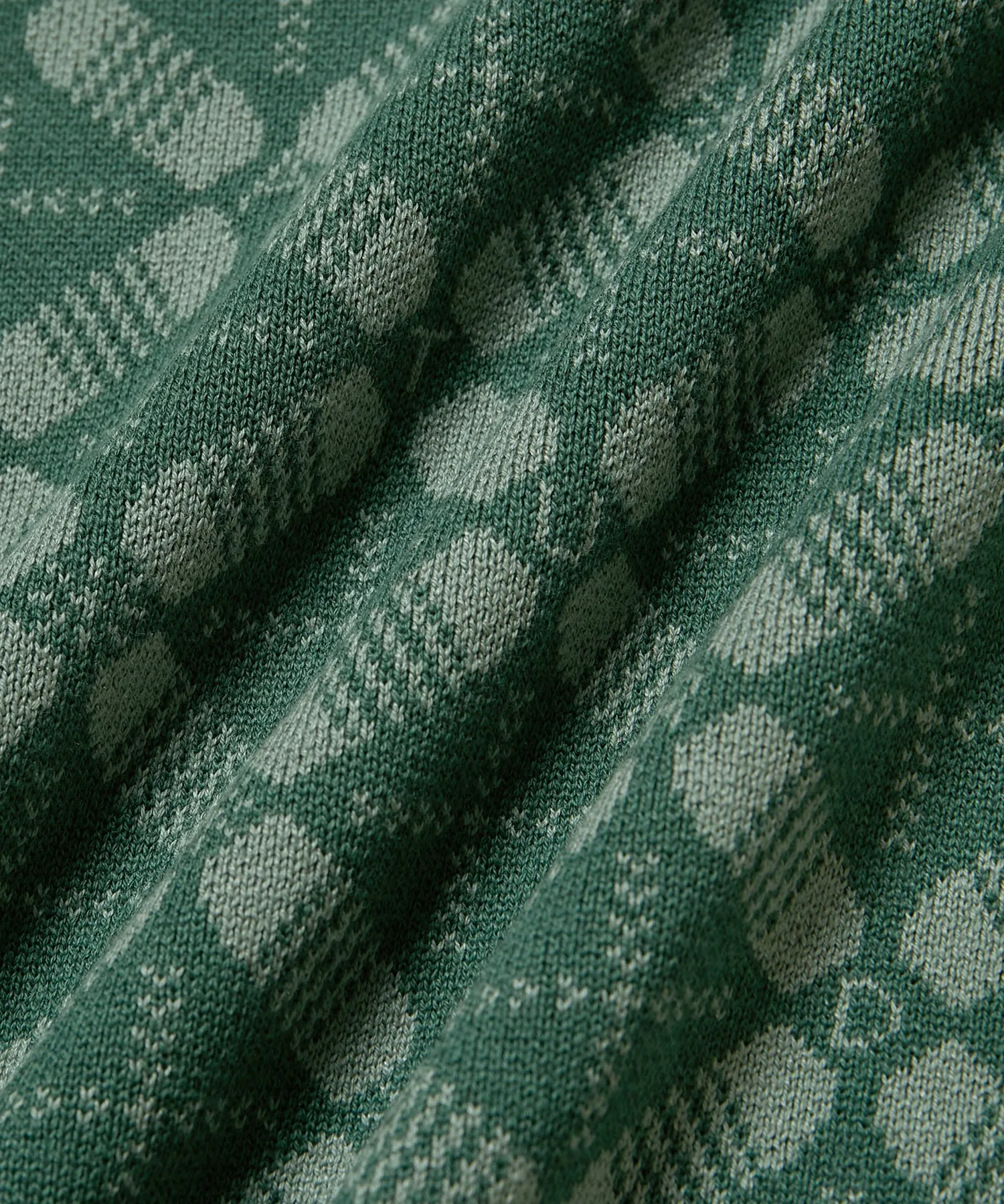 Hunakai Blockprint Sweater sold by Saturdays New York City product image thumbnail 5