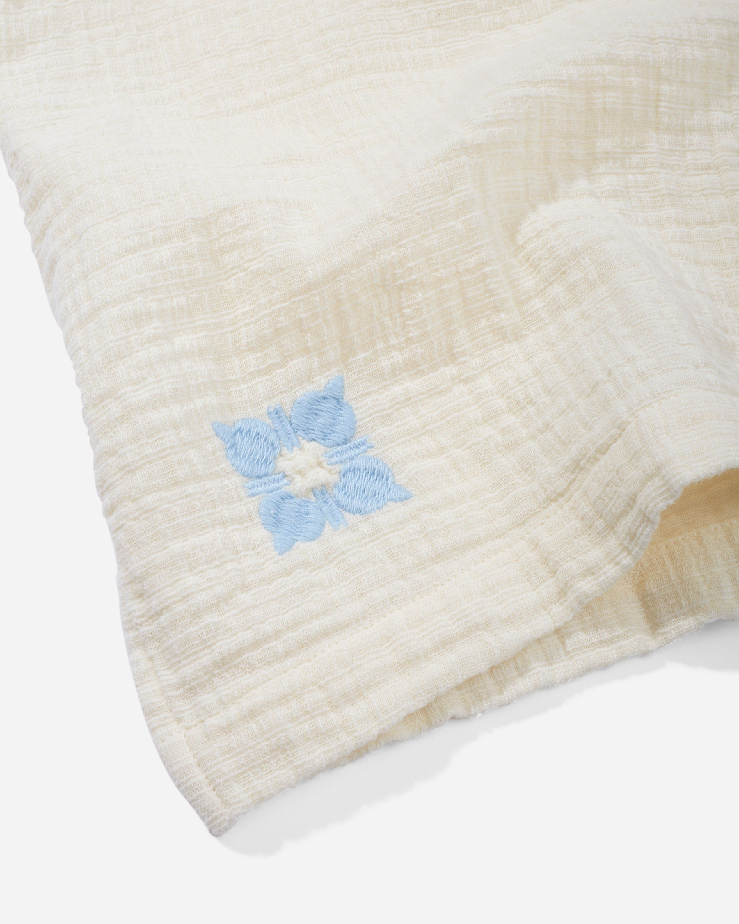 Dani Cotton Gauze Short Sleeve Shirt sold by Saturdays New York City product image thumbnail 3