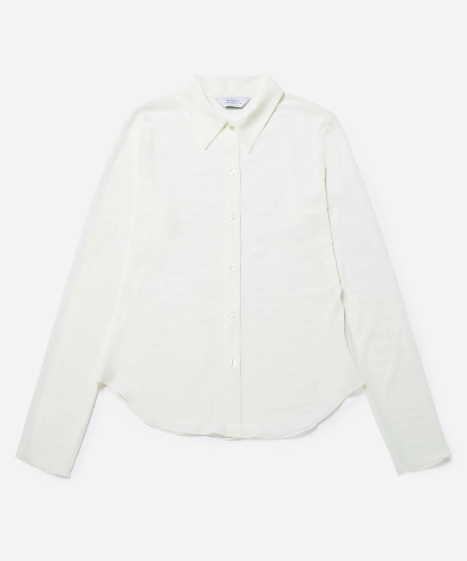 Gabriella LS Shirt sold by Saturdays New York City