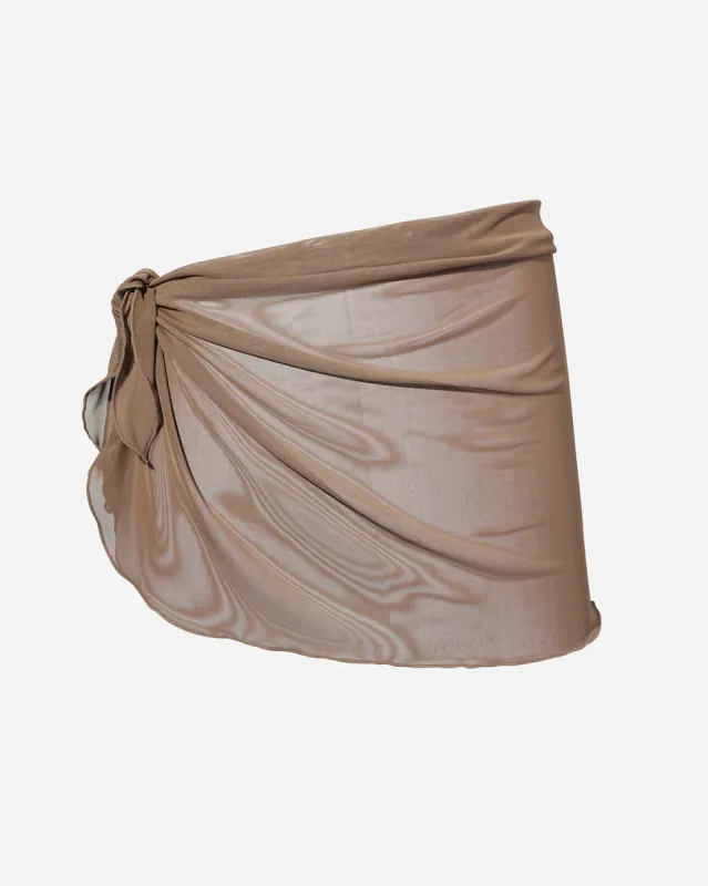 Carmen Beach Sarong sold by Saturdays New York City