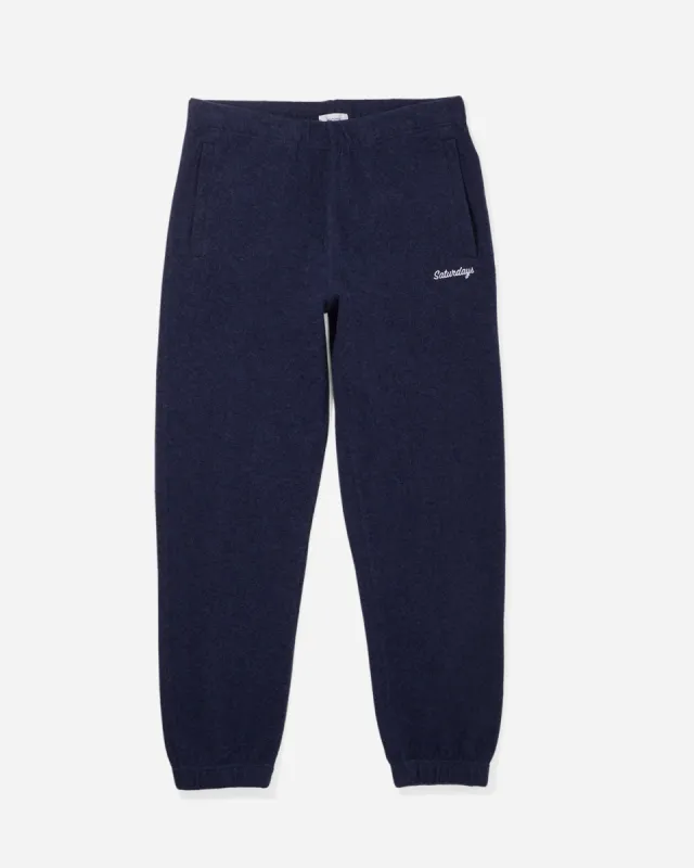 Abrams Wool-blend Knit Sweatpant sold by Saturdays New York City