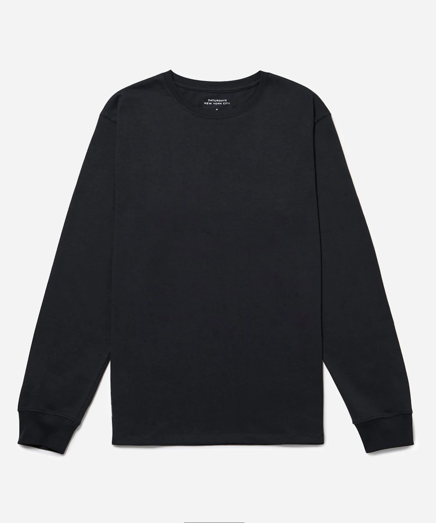 Two Pack Standard LS Tee sold by Saturdays New York City product image thumbnail 2