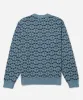Greg Blockprint Sweater sold by Saturdays New York City