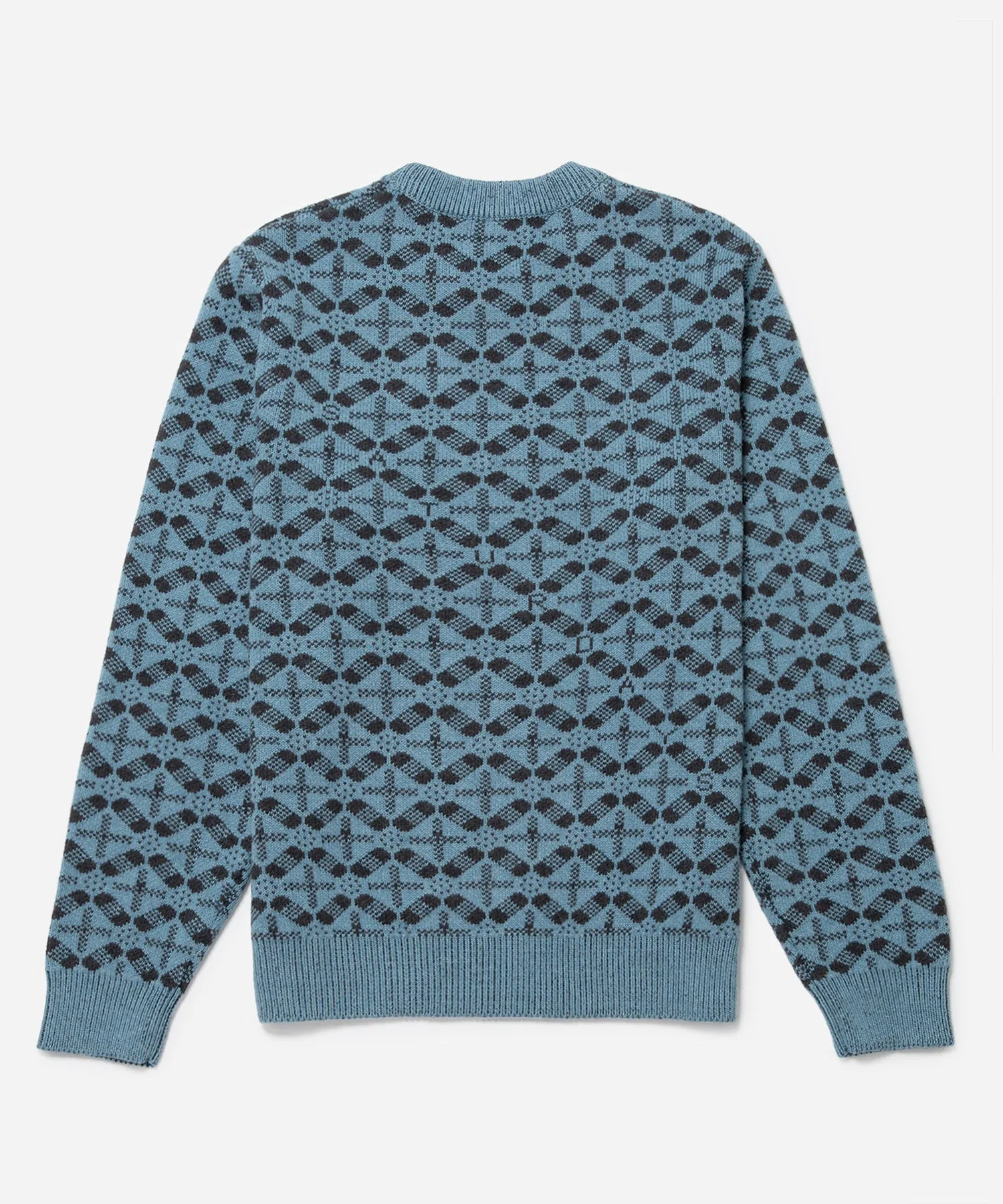 Greg Blockprint Sweater sold by Saturdays New York City product image thumbnail 5