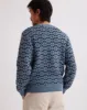 Greg Blockprint Sweater sold by Saturdays New York City