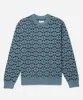 Greg Blockprint Sweater sold by Saturdays New York City