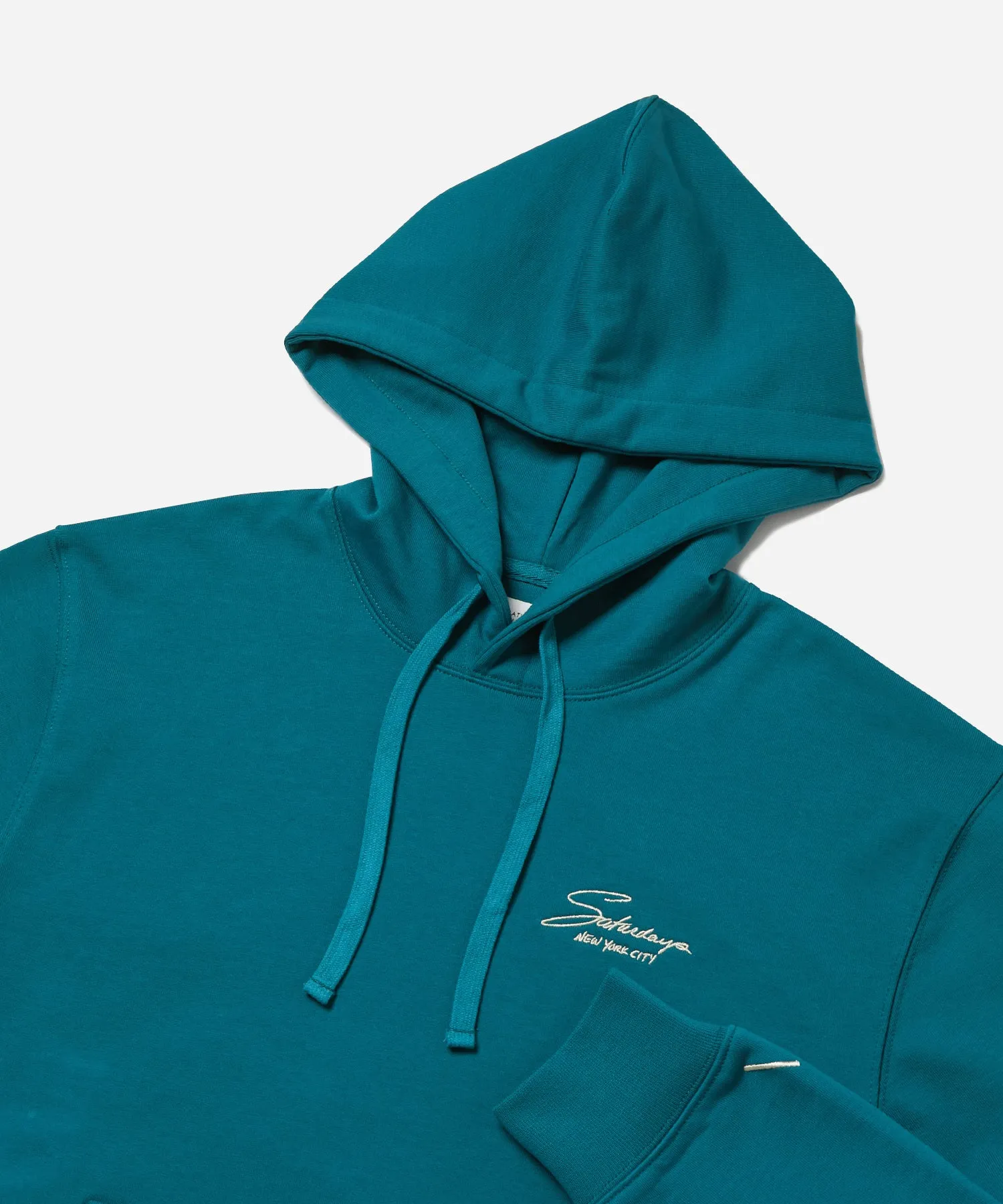 Ditch Signature Hoodie sold by Saturdays New York City product image thumbnail 3