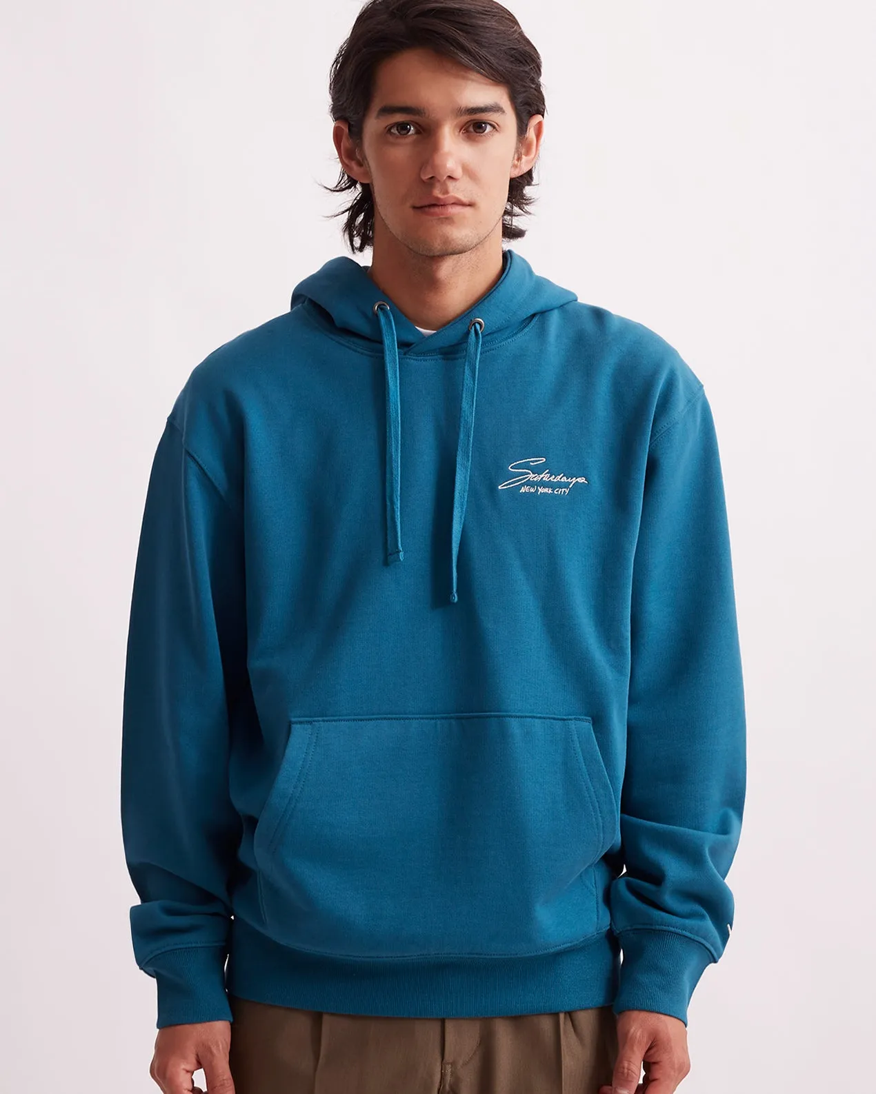 Ditch Signature Hoodie sold by Saturdays New York City product image thumbnail 2