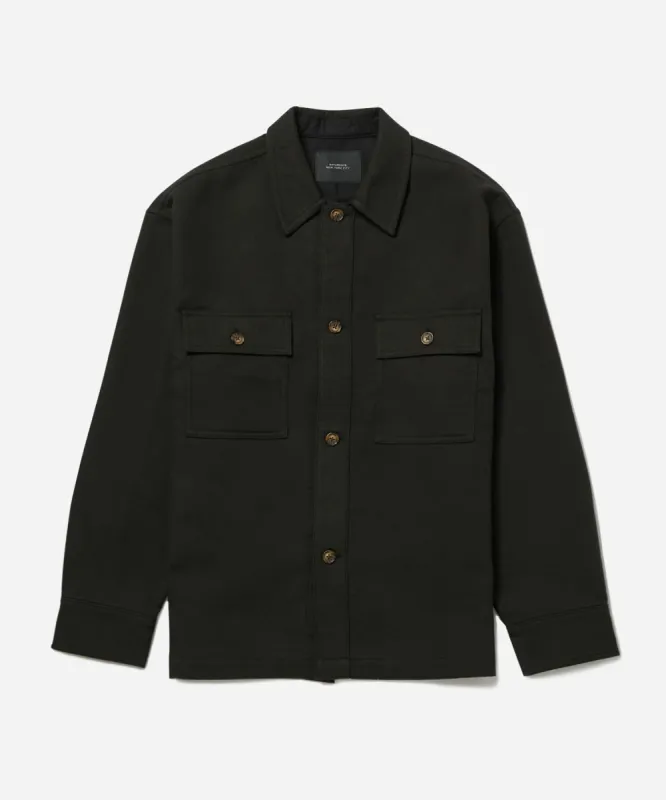 Driessen Overshirt sold by Saturdays New York City