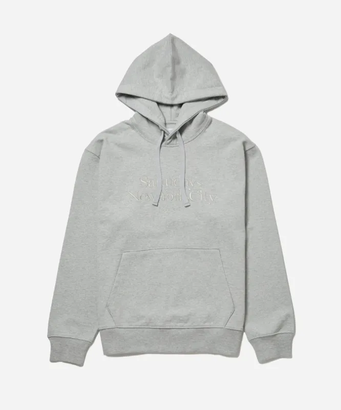 Ditch Miller Standard Hoodie sold by Saturdays New York City