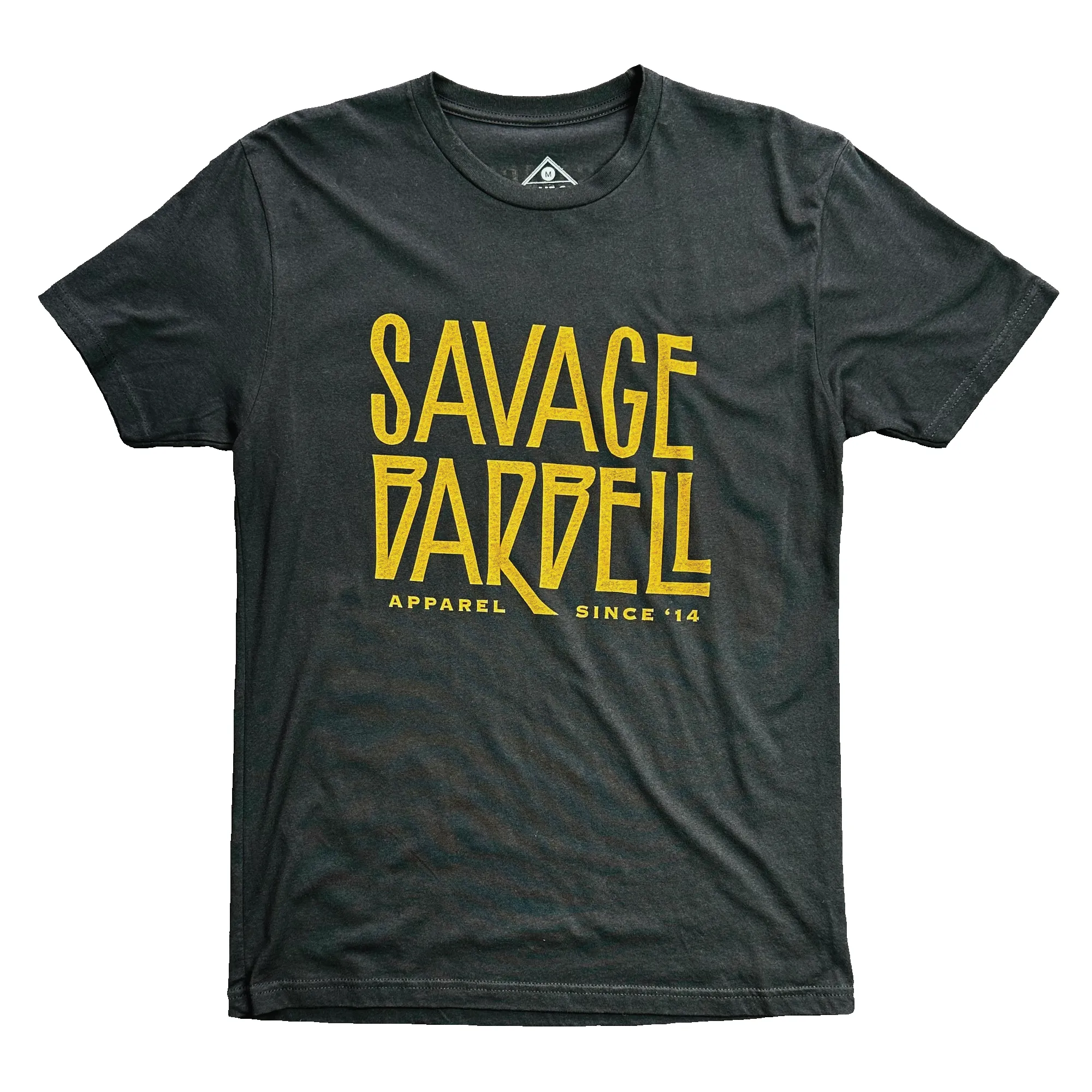 Men's T-shirt - Whole Lotta Liften - Black sold by Savage Barbell product image thumbnail 3