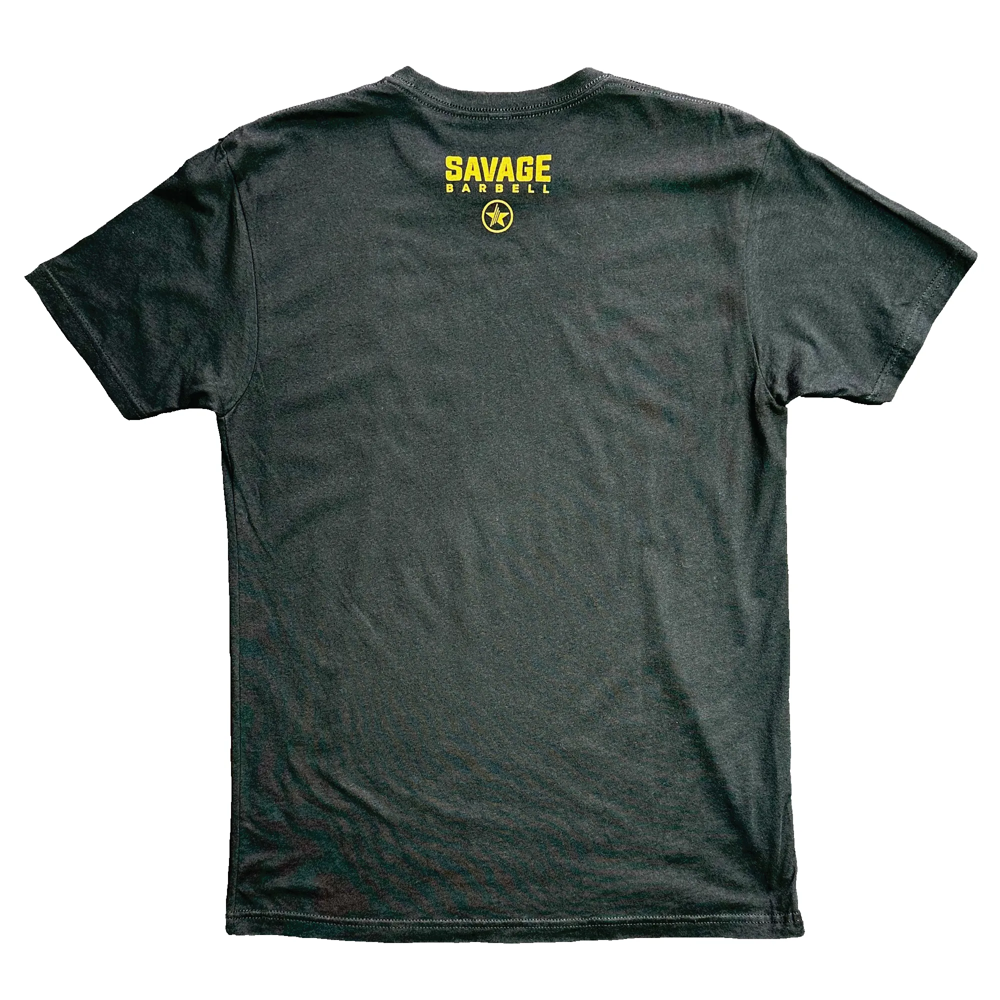 Men's T-shirt - Whole Lotta Liften - Black sold by Savage Barbell product image thumbnail 4