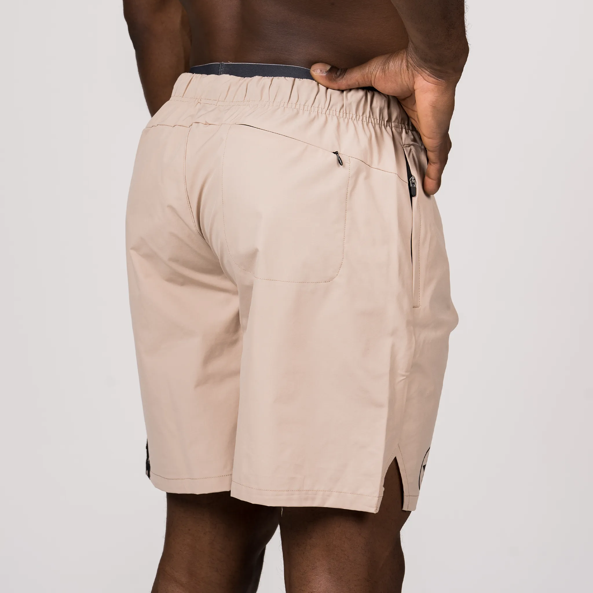 Men's Shorts - Viper - Desert sold by Savage Barbell product image thumbnail 4