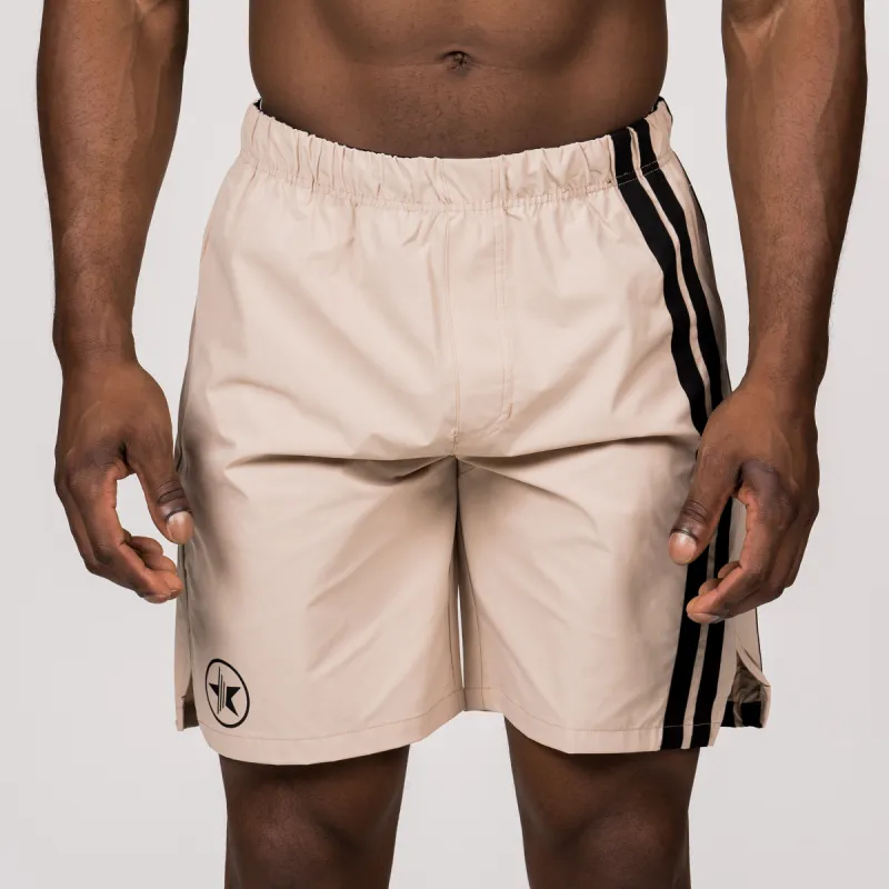 Men's Shorts - Viper - Desert sold by Savage Barbell