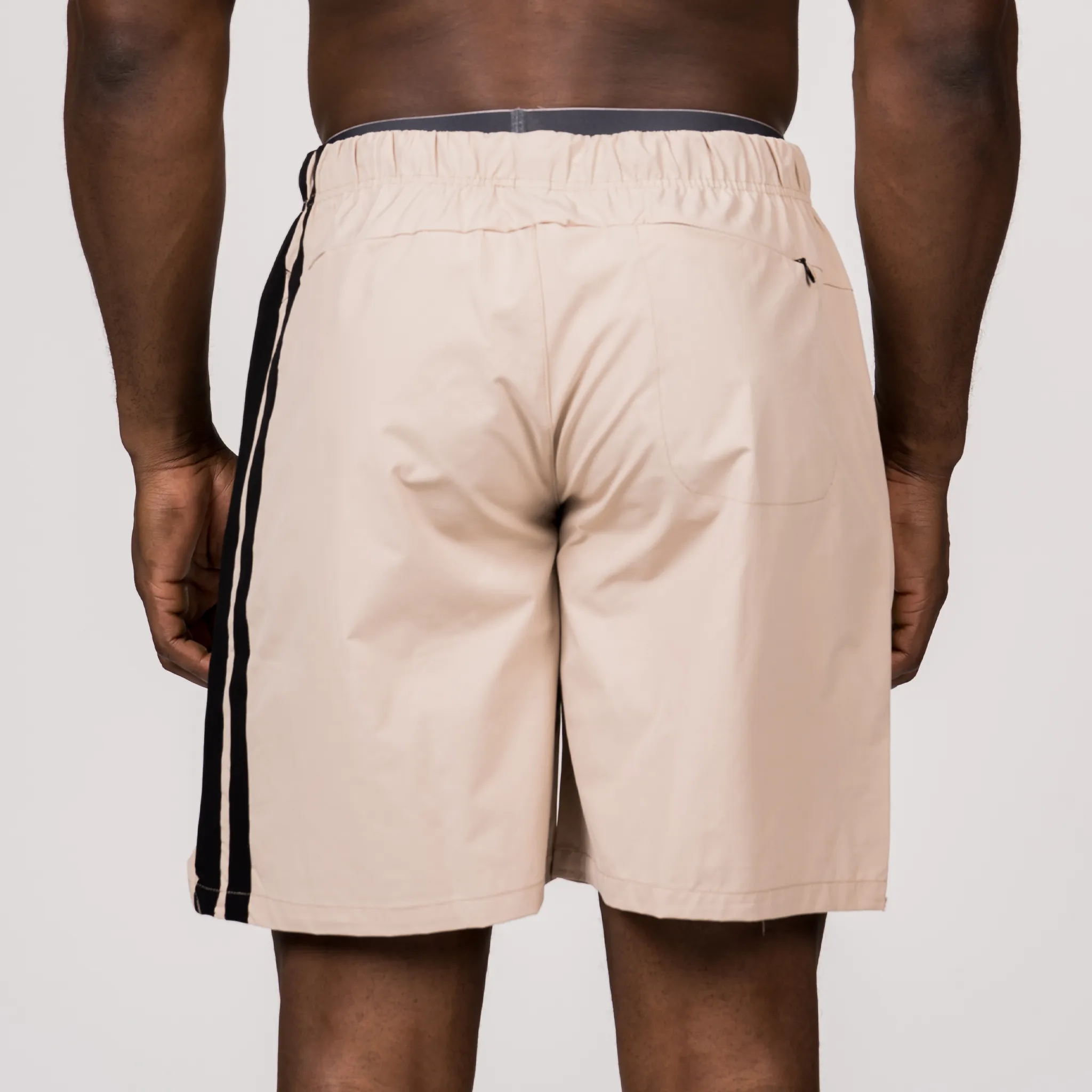 Men's Shorts - Viper - Desert sold by Savage Barbell product image thumbnail 2