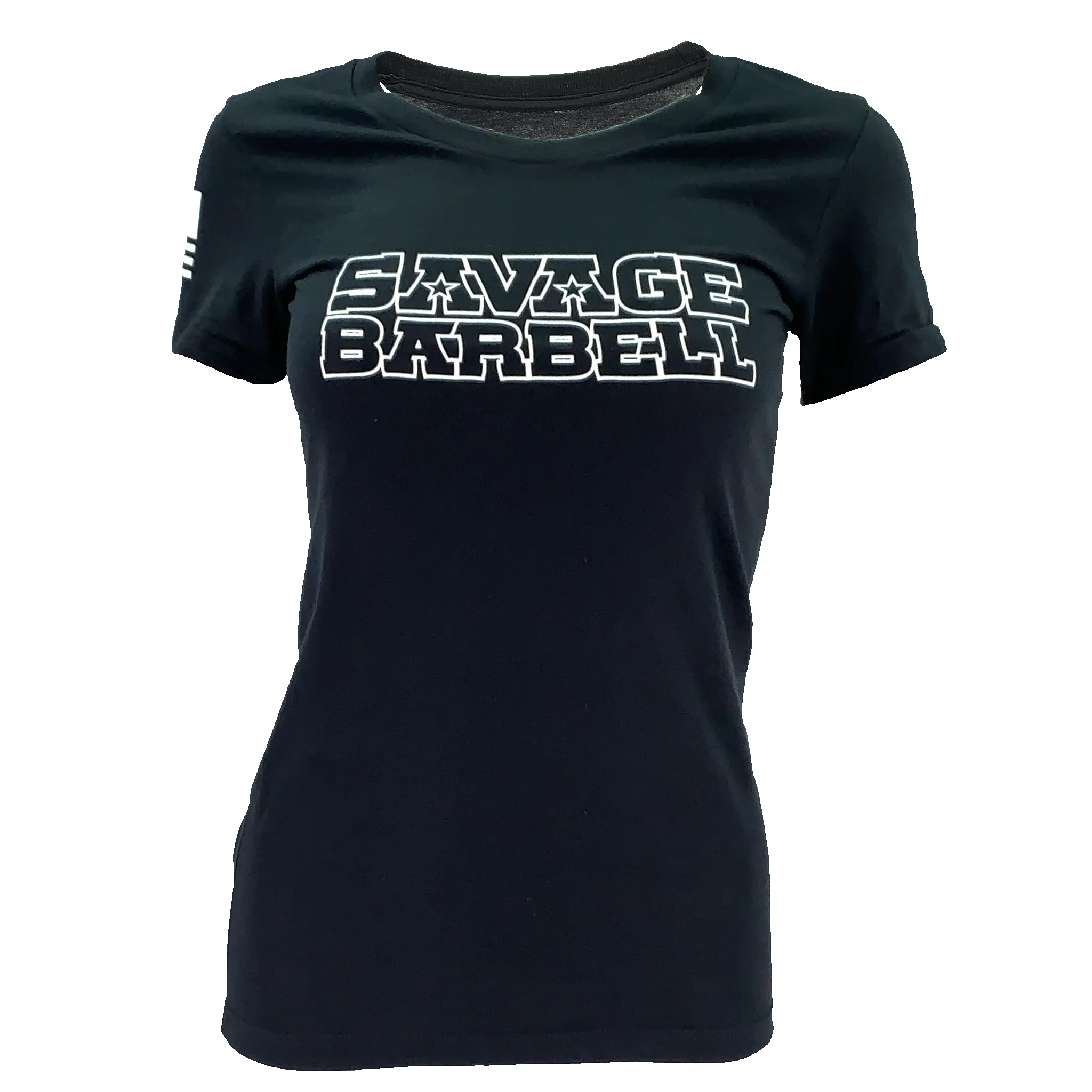 Women's T-Shirt - Suicide Squad - Black sold by Savage Barbell