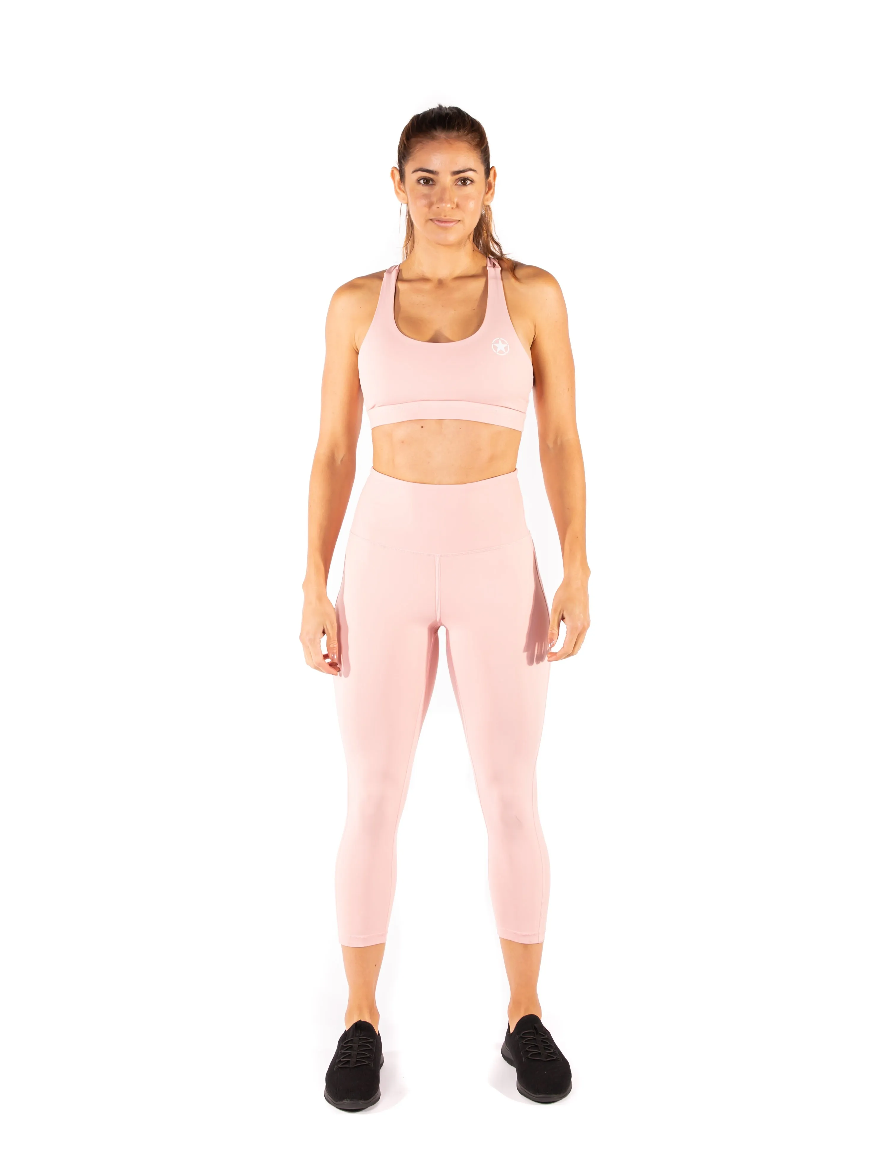 Capri Leggings - High Waist sold by Savage Barbell product image thumbnail 2