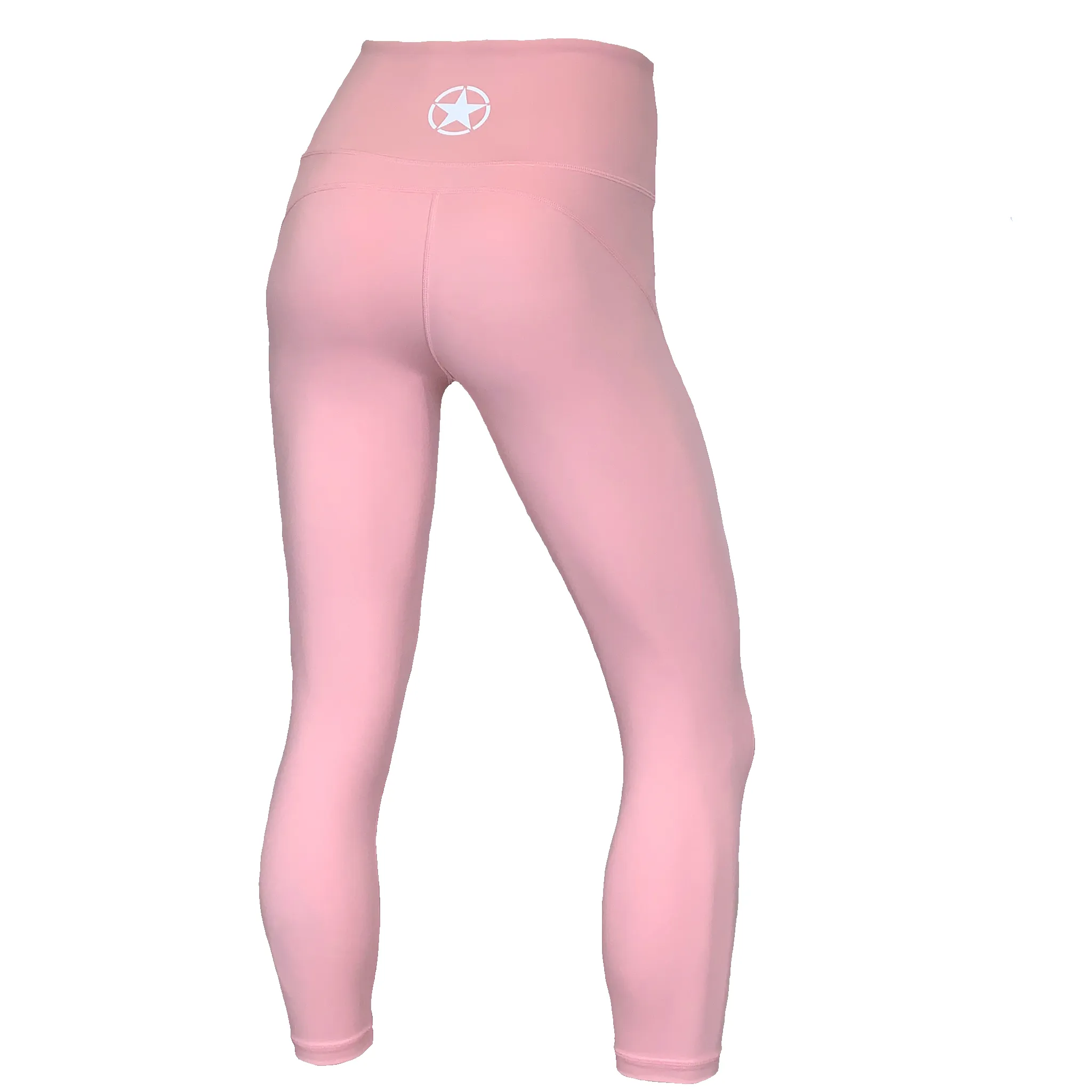 Capri Leggings - High Waist sold by Savage Barbell