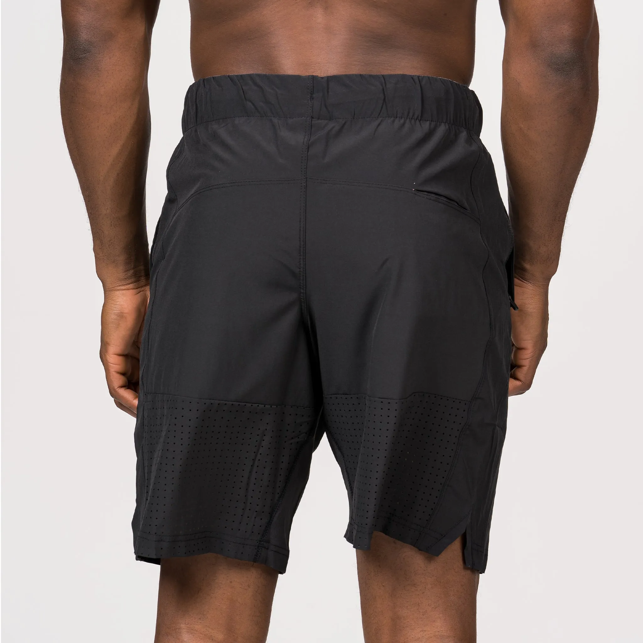 Men's Shorts - Competition 2.0 - Black sold by Savage Barbell product image thumbnail 2