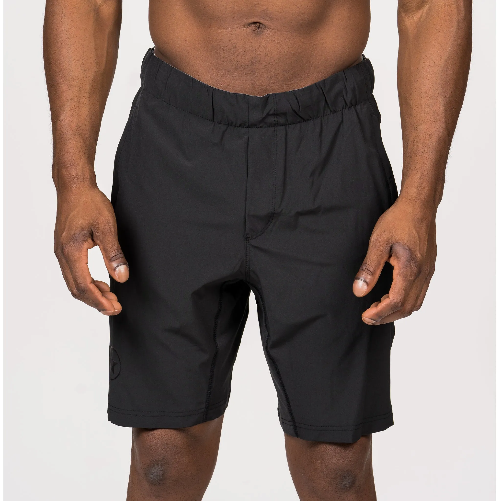 Men's Shorts - Competition 2.0 - Black sold by Savage Barbell