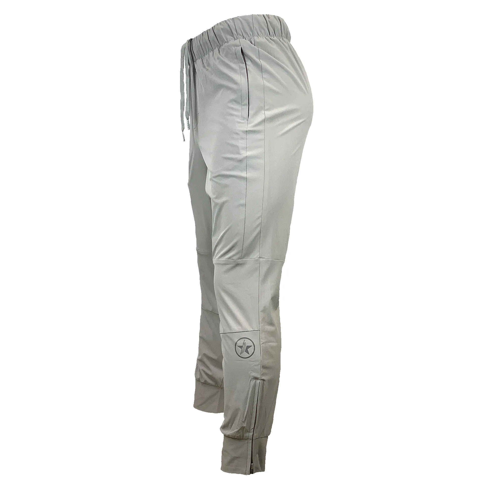 Men's Joggers - Steel Gray sold by Savage Barbell product image thumbnail 3