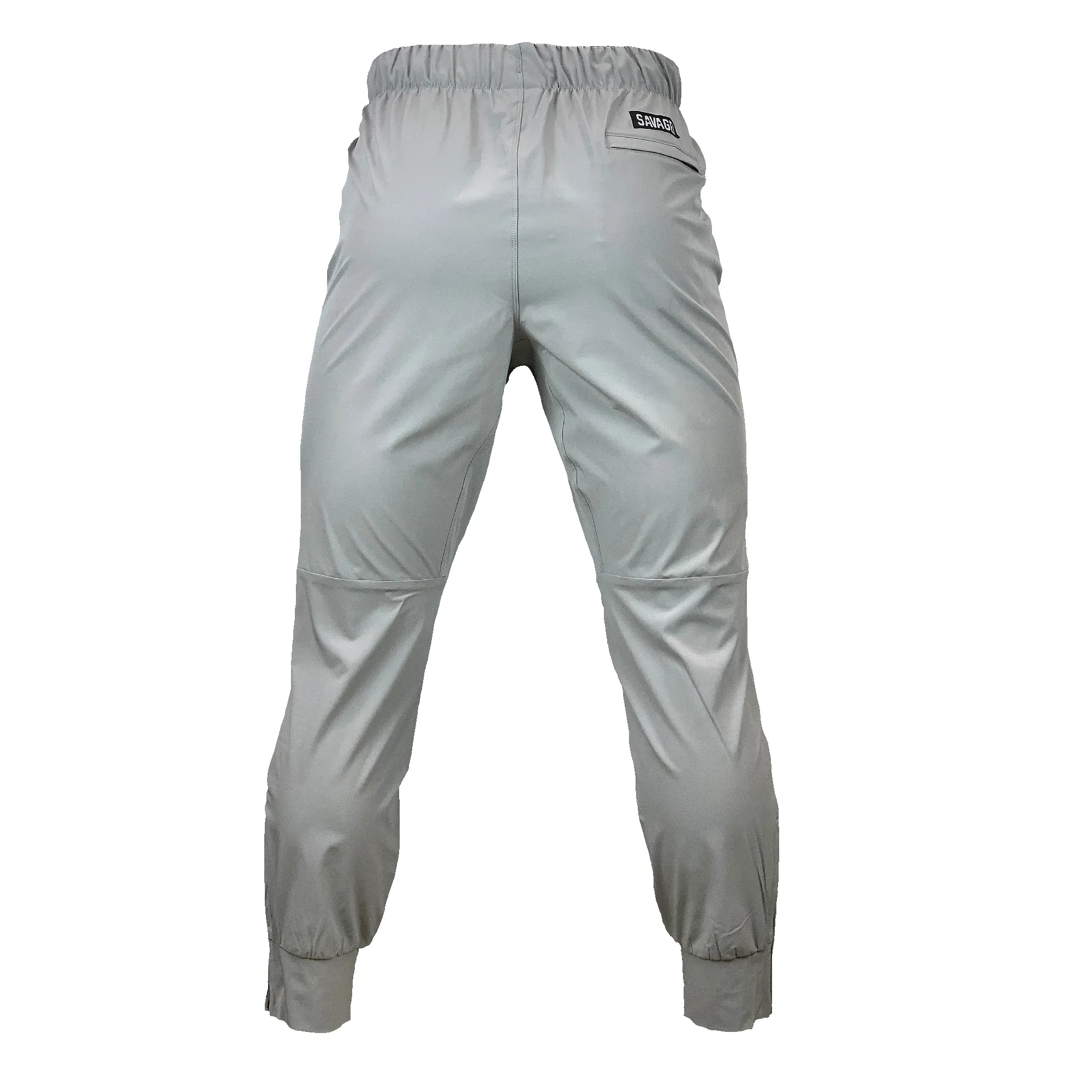 Men's Joggers - Steel Gray sold by Savage Barbell product image thumbnail 2