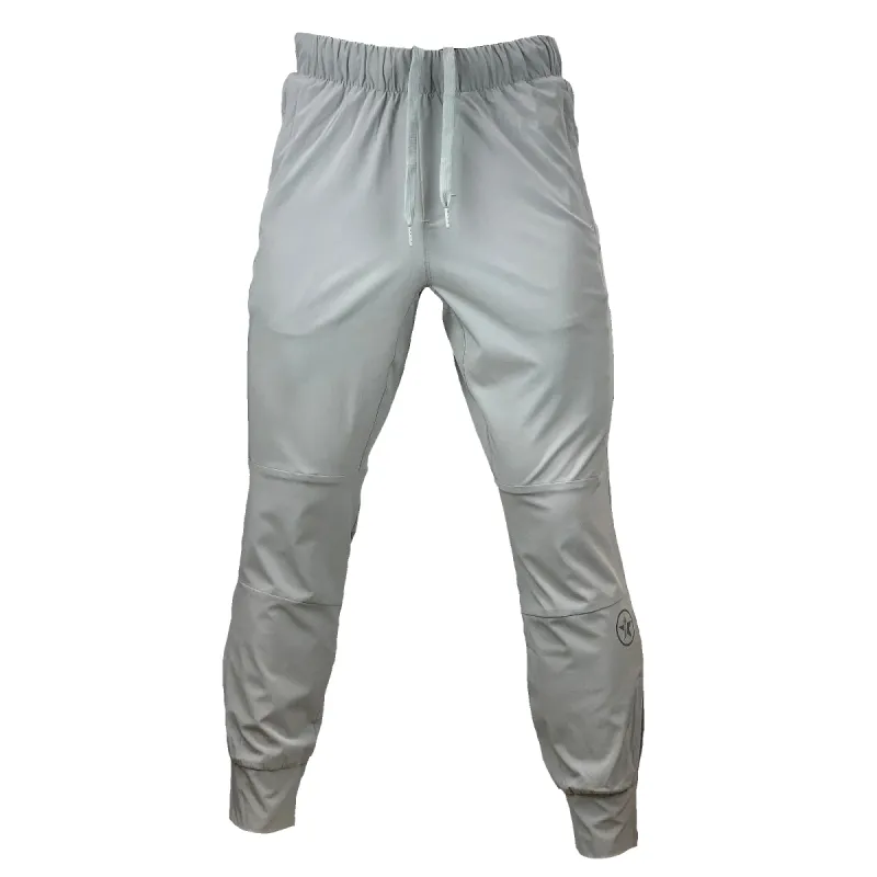 Men's Joggers - Steel Gray made by Savage Barbell