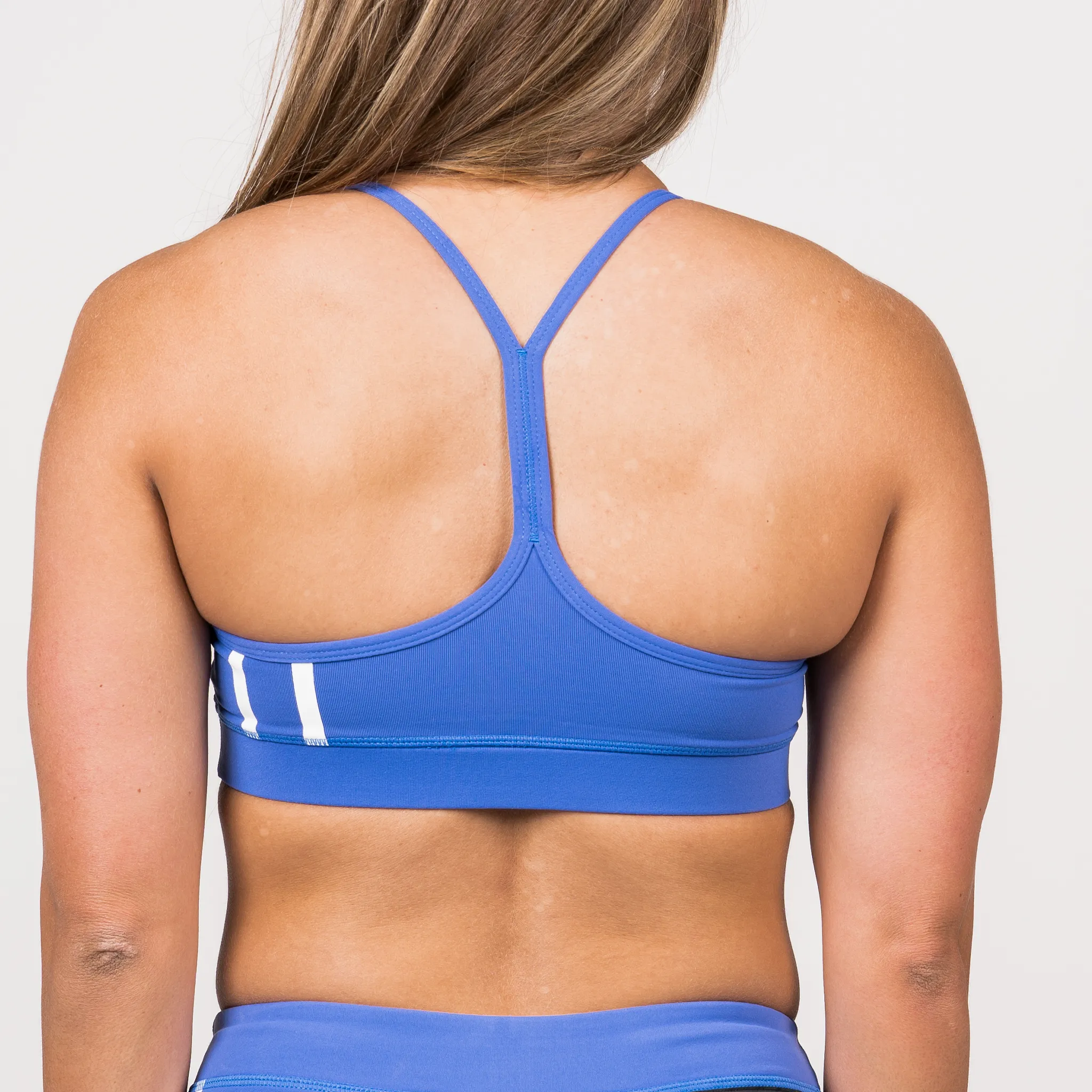 Sports Bra - Viper Squad - Royal Blue sold by Savage Barbell product image thumbnail 2
