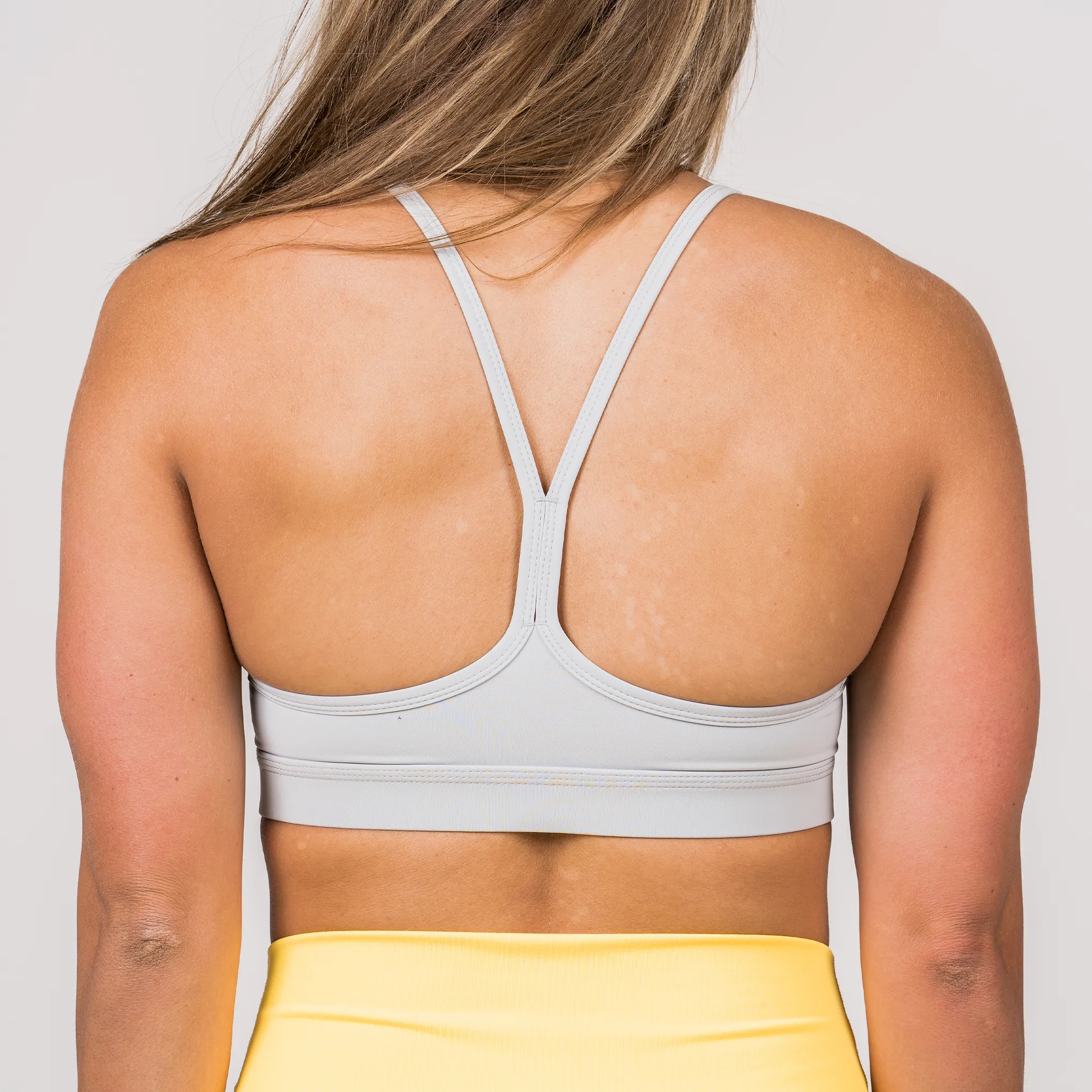 Sports Bra - 2-Strap Low-Cut - Icicle sold by Savage Barbell product image thumbnail 2