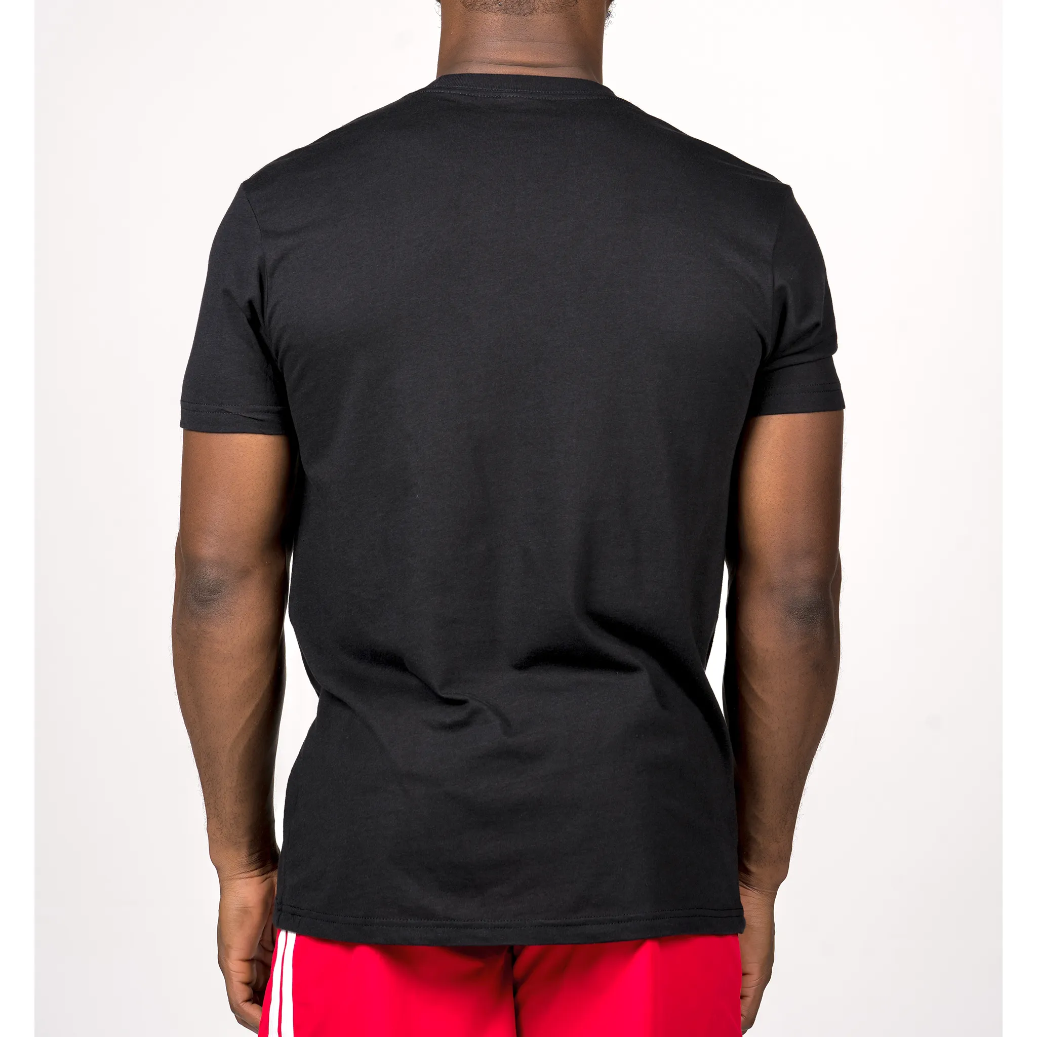 Men's T-shirt - Misfit - Black sold by Savage Barbell product image thumbnail 2