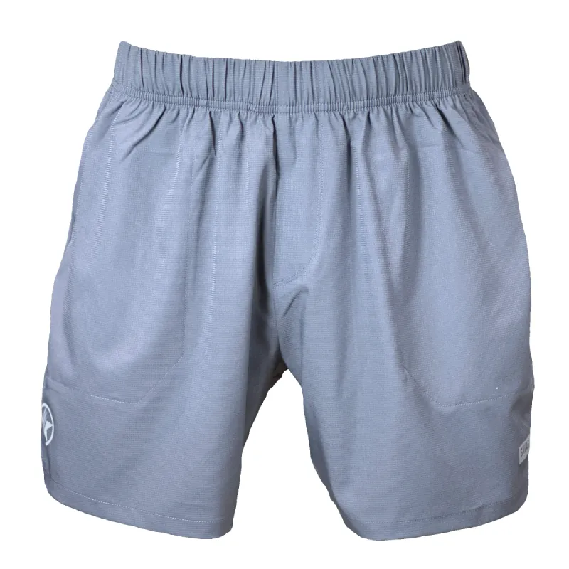 Men's Shorts - Competition 3.0 - Flint Gray sold by Savage Barbell