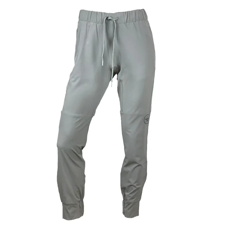 Women's Joggers - Steel Gray sold by Savage Barbell