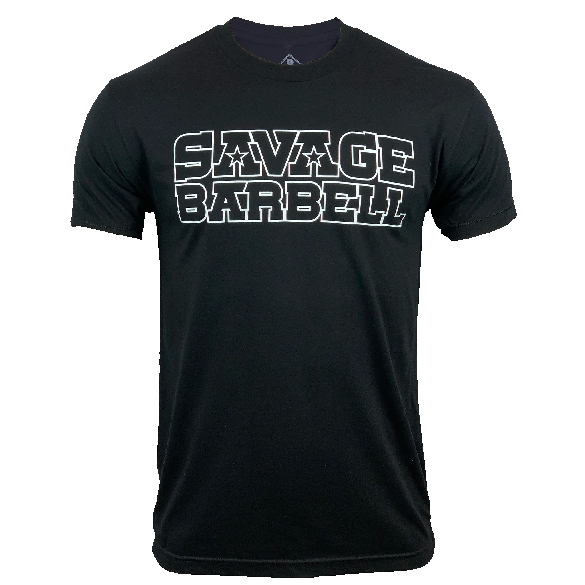 Men's T-shirt - Suicide Squad - Black sold by Savage Barbell product image thumbnail 3